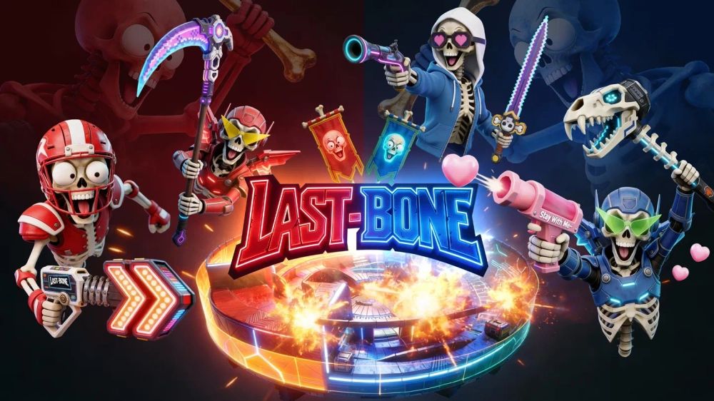 Last Bone key art