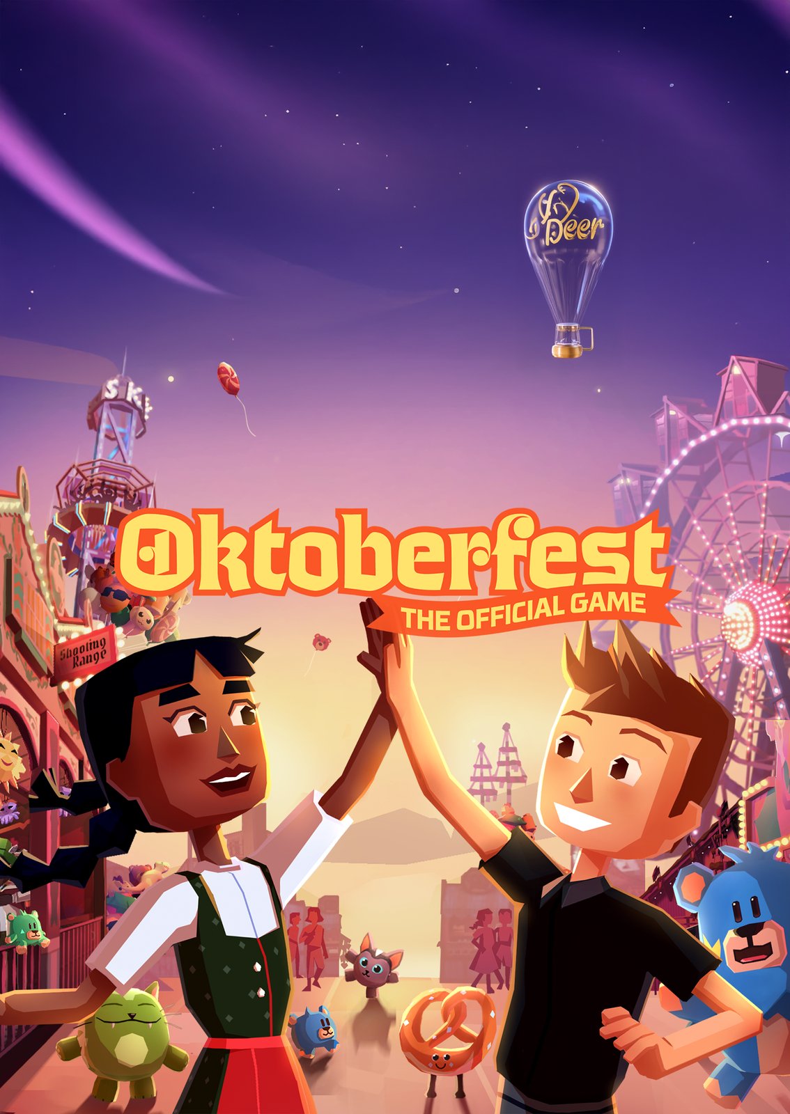 Oktoberfest - The Official Game