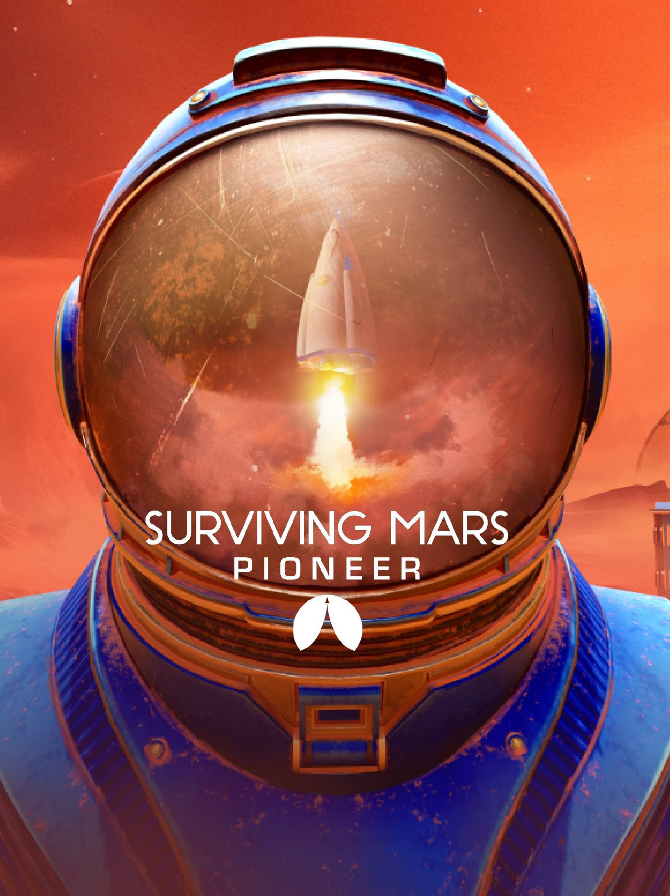 Surviving Mars: Pioneer